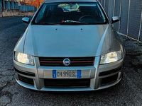 Usata Fiat Stilo 103 CV (75 kW) 2003 Grigio Utilitaria