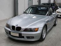 Usata BMW Z3 Comfort Edition 116 CV (85 kW) 1998 Grigio Cabrio