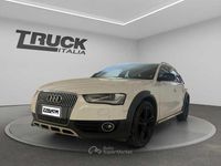 Usata Audi A4 Allroad Ambiente 245 CV (180 kW) 2013 Bianco Station wagon