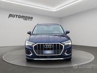 Usata Audi Q3 Business 150 CV (110 kW) 2024 Blu SUV