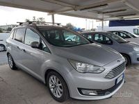 Usata Ford C-MAX Business Edition 120 CV (88 kW) 2018 Grigio Monovolume