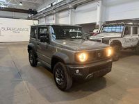 Nuova Suzuki Jimny 102 CV (75 kW) 2025 Grigio SUV