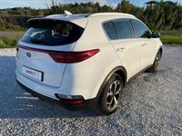 Usata Kia Sportage 126 CV (92 kW) 2020 Bianco SUV