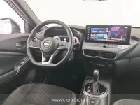 Usata Nissan Juke N-Connecta 143 CV (105 kW) 2025 Bianco SUV
