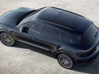 usata Porsche Cayenne E-Hybrid Platinum Edition