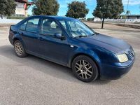 Usata VW Bora 101 CV (74 kW) 2005 Berlina