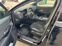 Usata DS Automobiles DS7 Crossback Grand Chic 177 CV (130 kW) 2018 Nero SUV