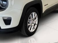 Nuova Jeep Renegade Altitude 2026 Alpine white SUV
