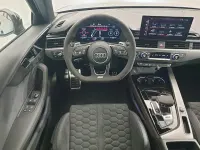 Usata Audi RS4 Competition 450 CV (330 kW) 2024 Nero Station wagon