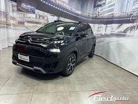 Usata Citroën C3 Aircross Shine 110 CV (80 kW) 2022 Nero metallizzato SUV