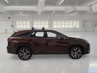 Usata Lexus RX450h Executive Line 262 CV (192 kW) 2021 SUV