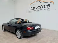 Usata Mazda MX5 110 CV (80 kW) 2005 Verde Cabrio