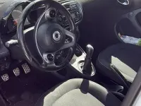 Usata Smart ForFour 71 CV (52 kW) 2018 Bianco Utilitaria