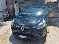 Usata Renault Clio IV 120 CV (88 kW) 2017 Nero Berlina