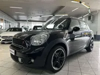 Usata Mini Cooper SD Countryman 143 CV (105 kW) 2011 Nero SUV