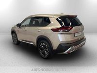 Nuova Nissan X-Trail Executive 158 CV (116 kW) 2025 Gialloblack SUV