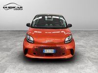 Usata Smart ForFour Electric Drive 60 kW (82 CV) 2020 Narancio met Berlina