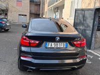 Usata BMW X4 Efficient Dynamics 190 CV (139 kW) 2016 SUV