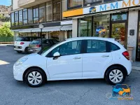 Usata Citroën C3 Seduction 68 CV (50 kW) 2013 Bianco Berlina