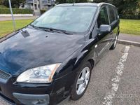 Usata Ford Focus 90 CV (66 kW) 2007 Nero Station wagon