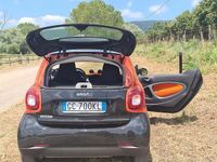 Usata Smart ForTwo Coupé 2020 Nero Coupé