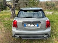 Usata Mini ONE 75 CV (55 kW) 2021 Grigio Utilitaria
