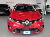 Usata Renault Clio V Intens 101 CV (74 kW) 2020 Rosso Utilitaria
