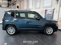 usata Jeep Renegade 1.5 Turbo T4 1.5 turbo t4 mhev Limited 2wd 130cv dct