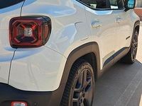 Usata Jeep Renegade 120 CV (88 kW) 2019 Bianco SUV