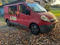 Occasion Opel Vivaro 2009 Monospace