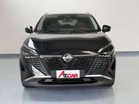Usata Nissan Qashqai N-Connecta 140 CV (102 kW) 2025 Pearl black SUV