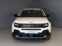 Usata Jeep Avenger Altitude 101 CV (74 kW) 2024 Bianco SUV
