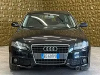 Usata Audi A4 Business 143 CV (105 kW) 2011 Nero Station wagon
