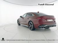 Neu Audi S5 Ambiente 367 PS (269 kW) 2025 Rot Limousine