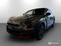 Usata Citroën e-C4 Feel 56 kW (77 CV) 2023 Platinum grey Berlina