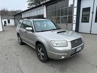 Usata Subaru Forester 230 CV (169 kW) 2006 Argento SUV