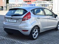 usata Ford Fiesta 1.4 5 porte Bz.- GPL Titanium