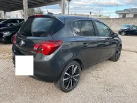 Usata Opel Corsa 90 CV (66 kW) 2018 Grigio Utilitaria