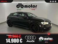 usata Audi A3 Sportback SPB 2.0 TDI 150 CV S-Line