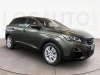 Usata Peugeot 3008 Business-Line 131 CV (96 kW) 2020 Grigio SUV