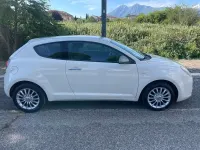 Usata Alfa Romeo MiTo Progression 69 CV (50 kW) 2015 Bianco Utilitaria