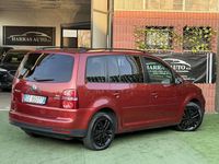 Usata VW Touran Trendline 150 CV (110 kW) 2010 Other Monovolume