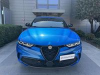 Usata Alfa Romeo Tonale Edizione Speciale 131 CV (96 kW) 2022 Blu misano SUV