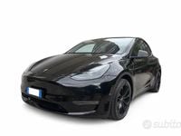 Usata Tesla Model Y 250 kW (340 CV) 2022 Nero SUV