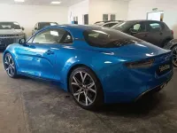 Usata Alpine A110 252 CV (185 kW) 2023 Blue alpine metal. Coupé