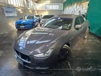 Usata Maserati Ghibli 275 CV (202 kW) 2014 Grigio Berlina