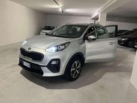 Usata Kia Sportage Style 136 CV (100 kW) 2022 Argento SUV