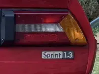 Usata Alfa Romeo Alfasud 79 CV (58 kW) 1989 Rosso Coupé