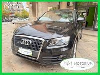 Usata Audi Q5 Advanced Plus 170 CV (125 kW) 2011 Nero SUV