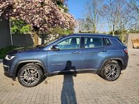 Usata Jeep Compass Limited 131 CV (96 kW) 2020 Blu/azzurro SUV